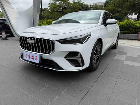 Geely Emgrand 2026