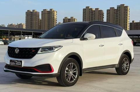 Dongfeng 580 2021–2022