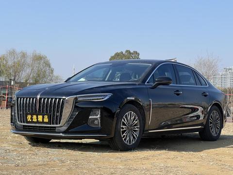 Hongqi H5 2023