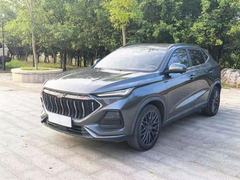 Changan Oshan X5 2021