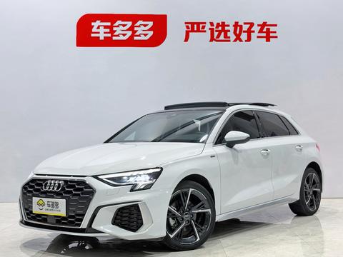 Audi A3 2022
