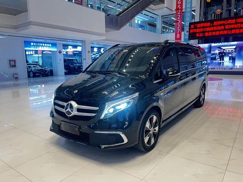 Mercedes-Benz V-Class 2021