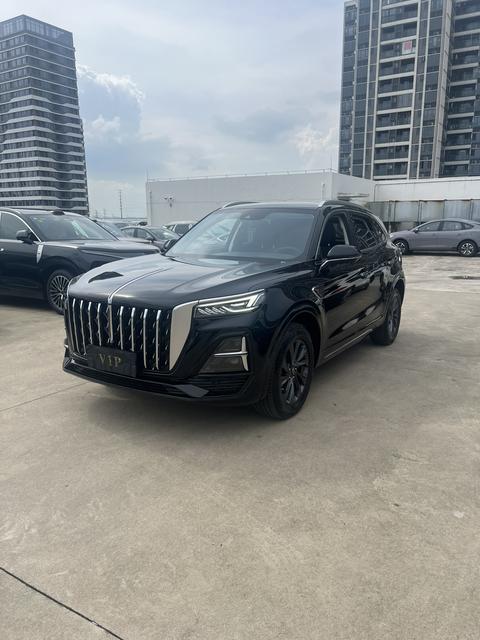 Hongqi HS5 2023