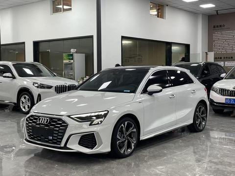 Audi A3 2022