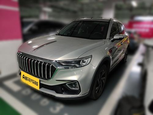 Hongqi HS5 2022