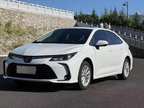 Toyota Corolla 2021