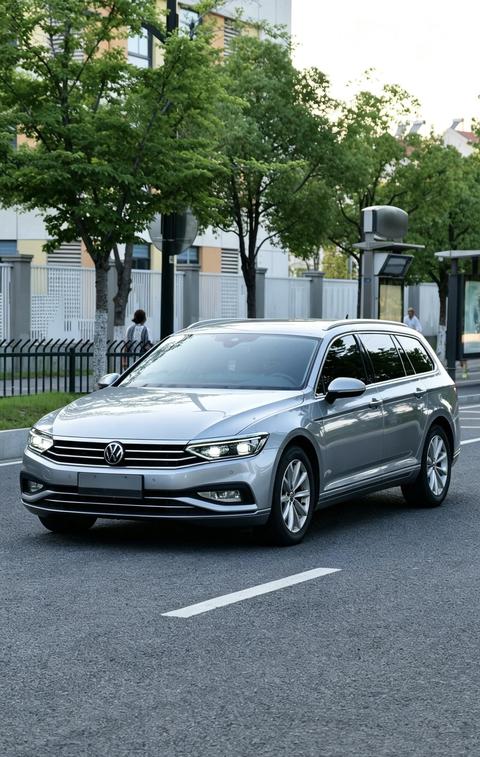 Volkswagen Passat Alltrack 2021