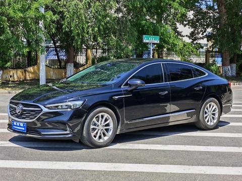 Buick LaCrosse 2021