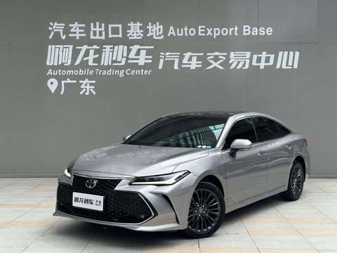 Toyota Avalon 2022