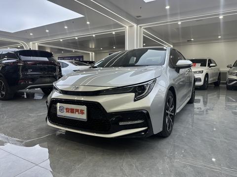 Toyota Levin 2022