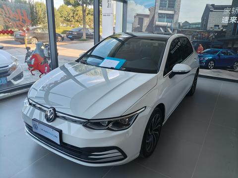 Volkswagen Golf 2024