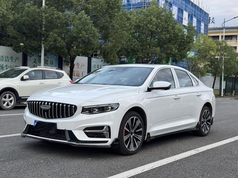 Geely Preface 2025