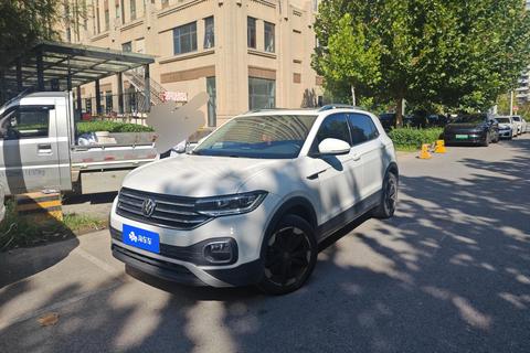 Volkswagen Tacqua 2021