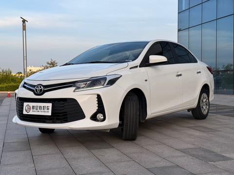 Toyota Vios 2022