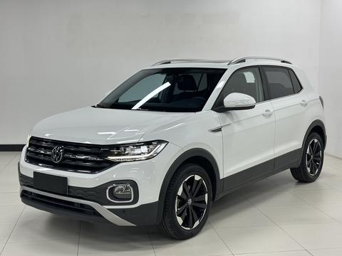 Volkswagen Tacqua 2021