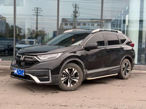 Honda CR-V 2021