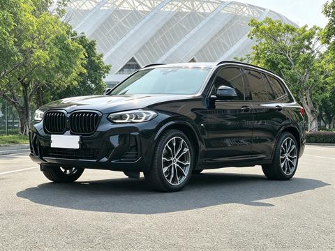 BMW X3 2023