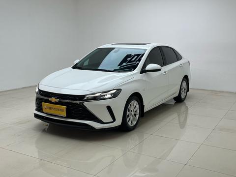 Chevrolet Monza 2023