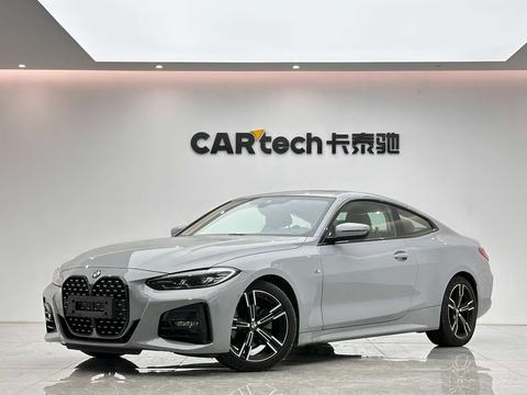 BMW 4 Series 2022