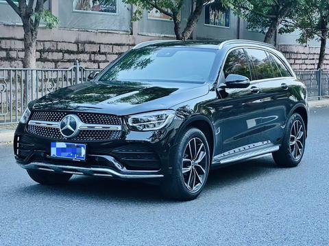 Mercedes-Benz GLC 2022