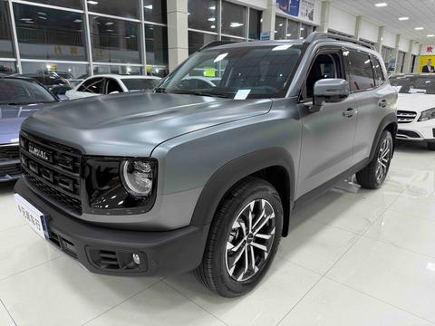 Haval Dargo 2026