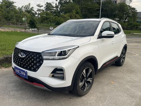 Chery Tiggo 5x 2022