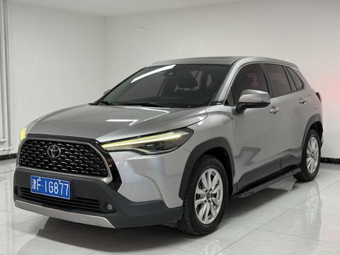 Toyota Corolla Cross 2022