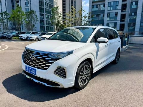 Hyundai Custo 2024