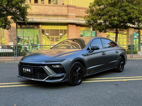 Hyundai Sonata 2024