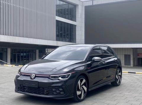 Volkswagen Golf GTI 2021