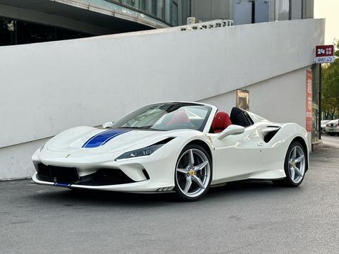 Ferrari F8 Tributo 2020