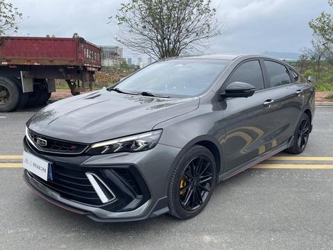 Geely Binray 2022