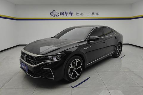 Volkswagen Passat 2024