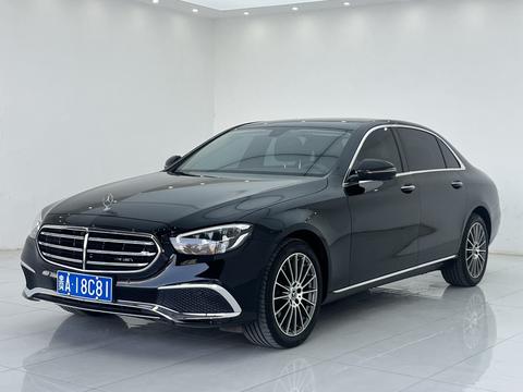 Mercedes-Benz E-Class 2023