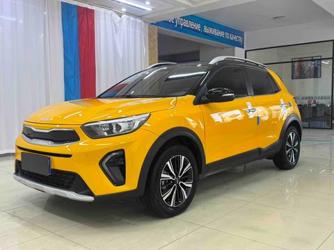 Kia KX1 2021