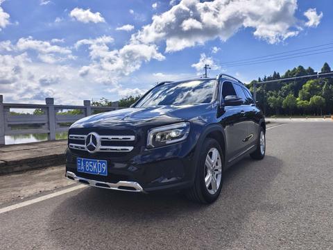 Mercedes-Benz GLB 2022