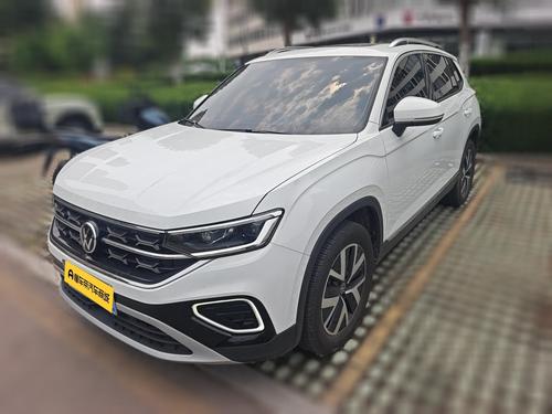 Volkswagen Tayron 2025