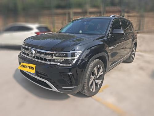 Volkswagen Teramont 2023