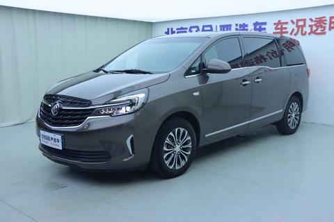 Buick GL8 2021