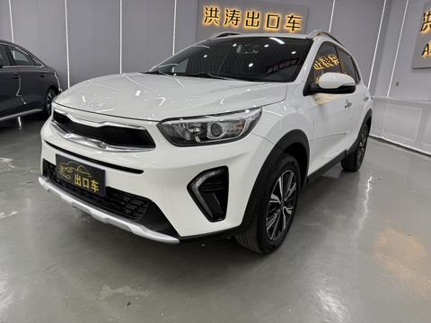 Kia KX1 2021