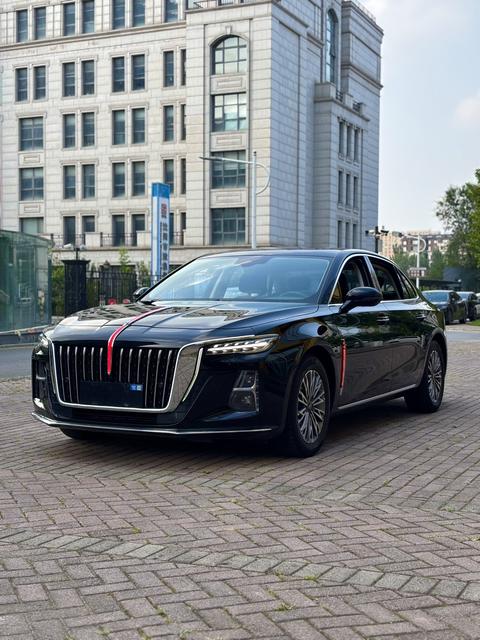 Hongqi H5 2024
