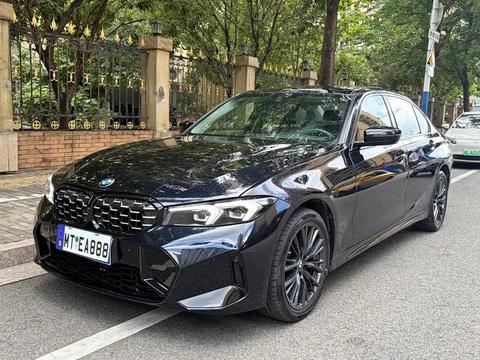 BMW 3 Series 2023