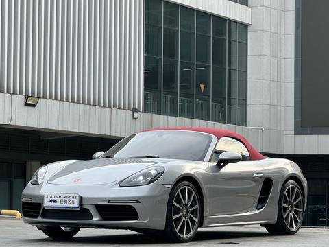 Porsche 718 2023
