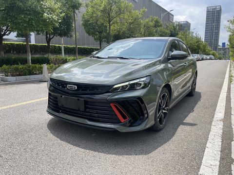 Geely Binray 2022