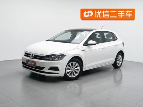 Volkswagen Polo 2019–2023