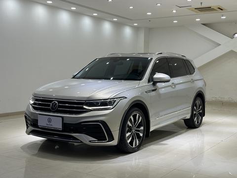 Volkswagen Tiguan L 2023
