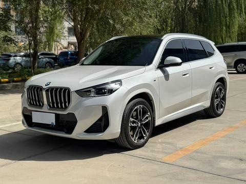 BMW X1 2025