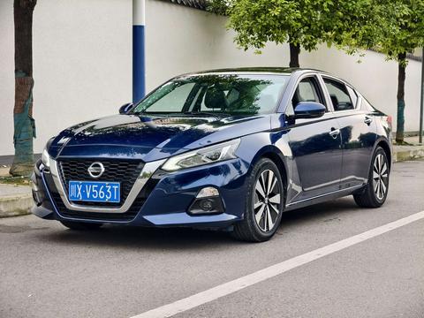 Nissan Teana 2020