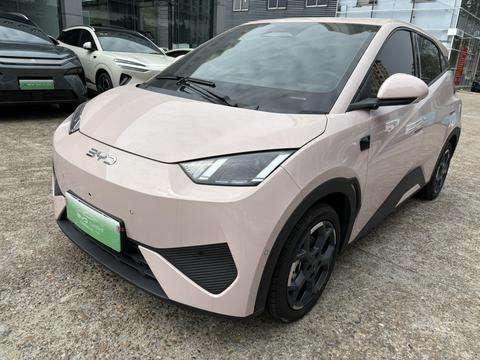 BYD Seagull 2025