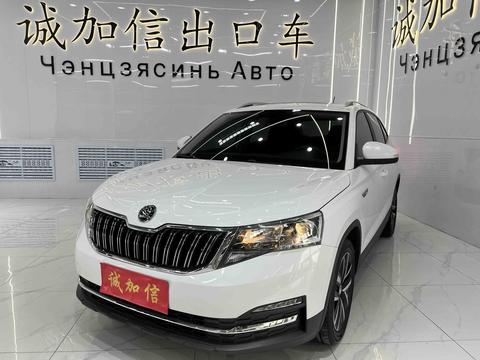 Skoda Kamiq 2023